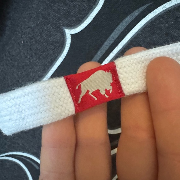 Gray Gothic LA Clippers Sweater with Drawstring Hood - Picture 3 of 4